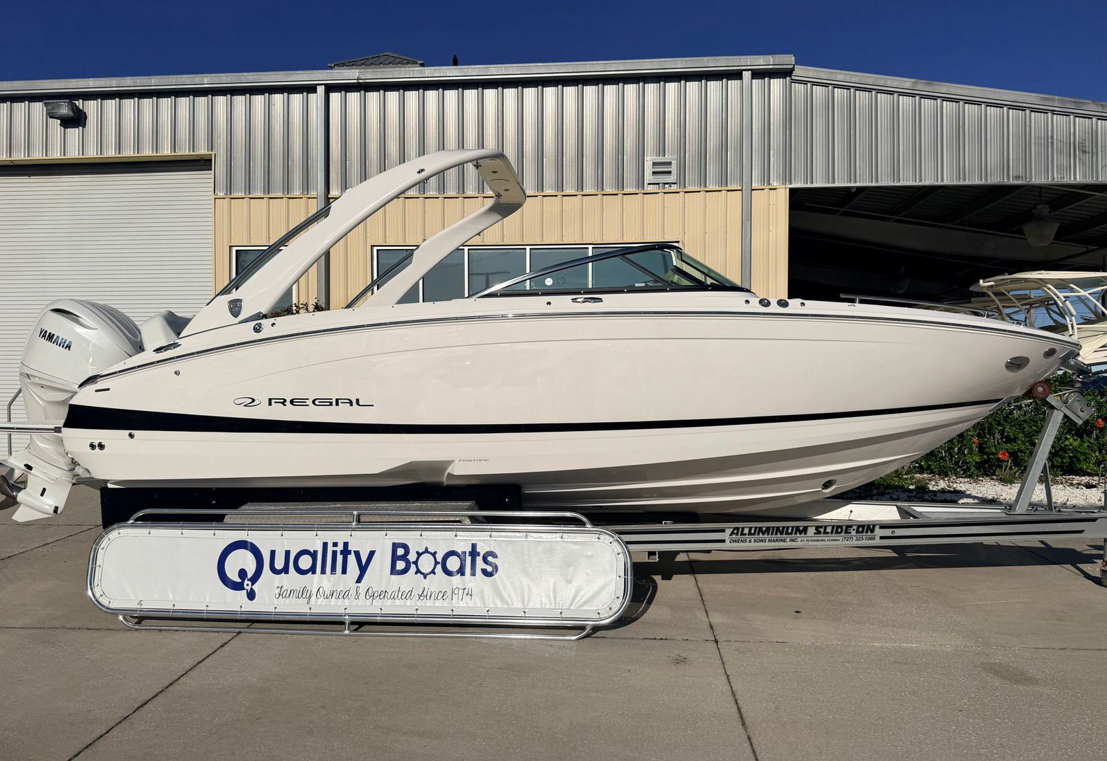 2026 Regal LX6 — Florida Gulf Coast