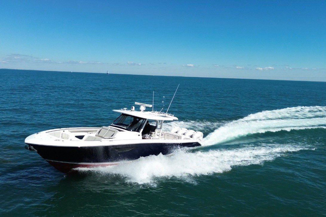 2023 Pursuit S 428 Sport — Florida Gulf Coast