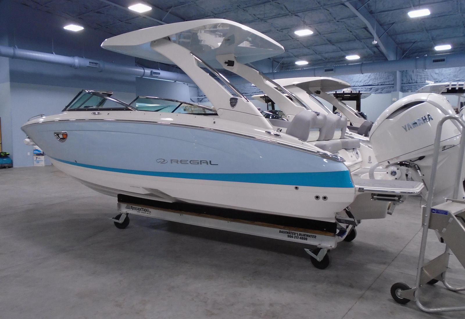 2026 Regal LX6 — Florida Gulf Coast