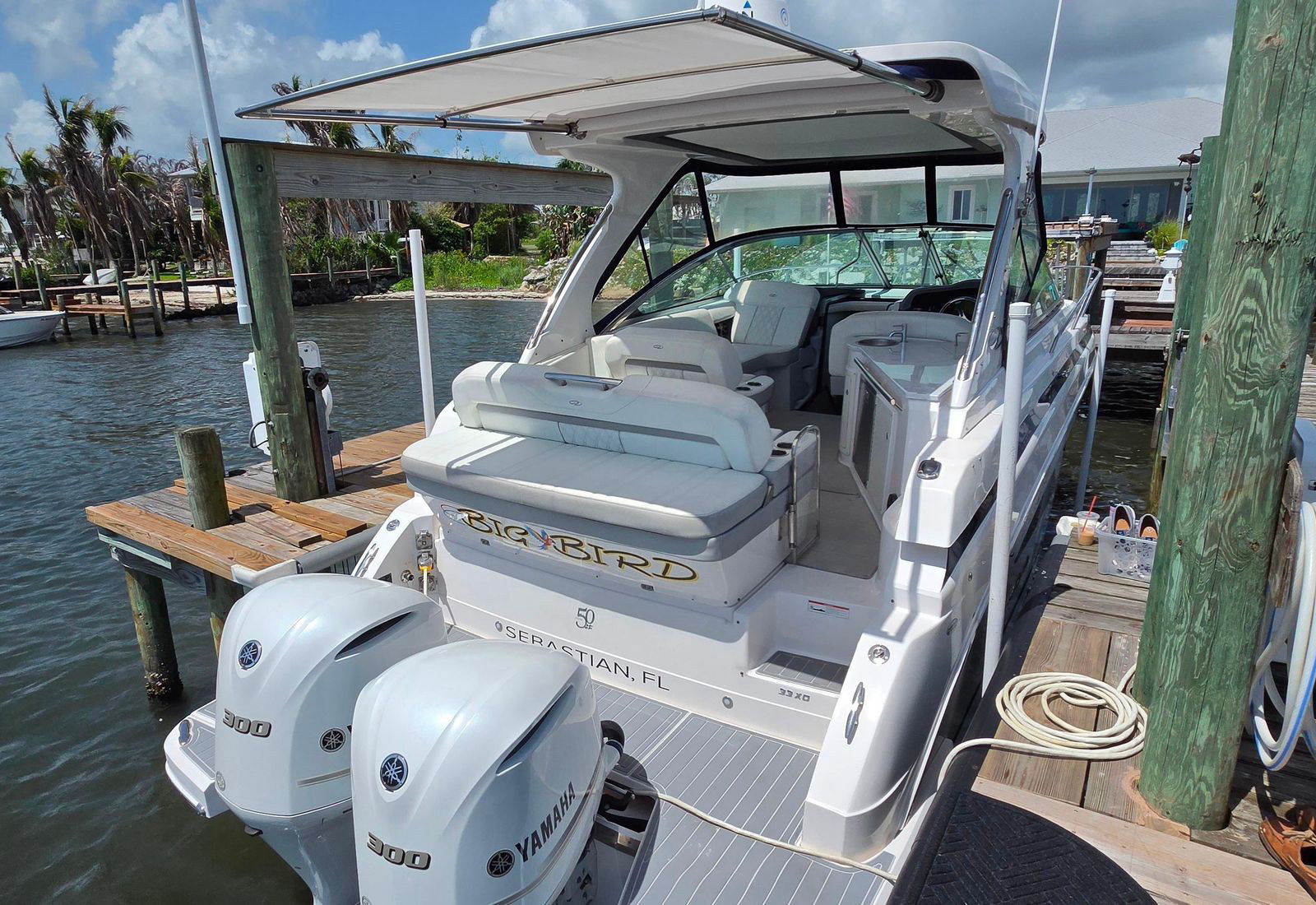2021 Regal 33 XO — Florida Gulf Coast