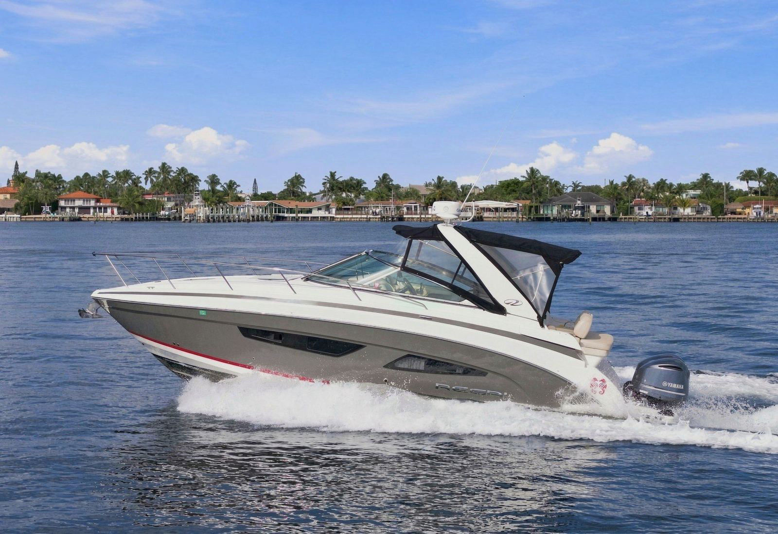 2018 Regal 33 XO — Florida Gulf Coast