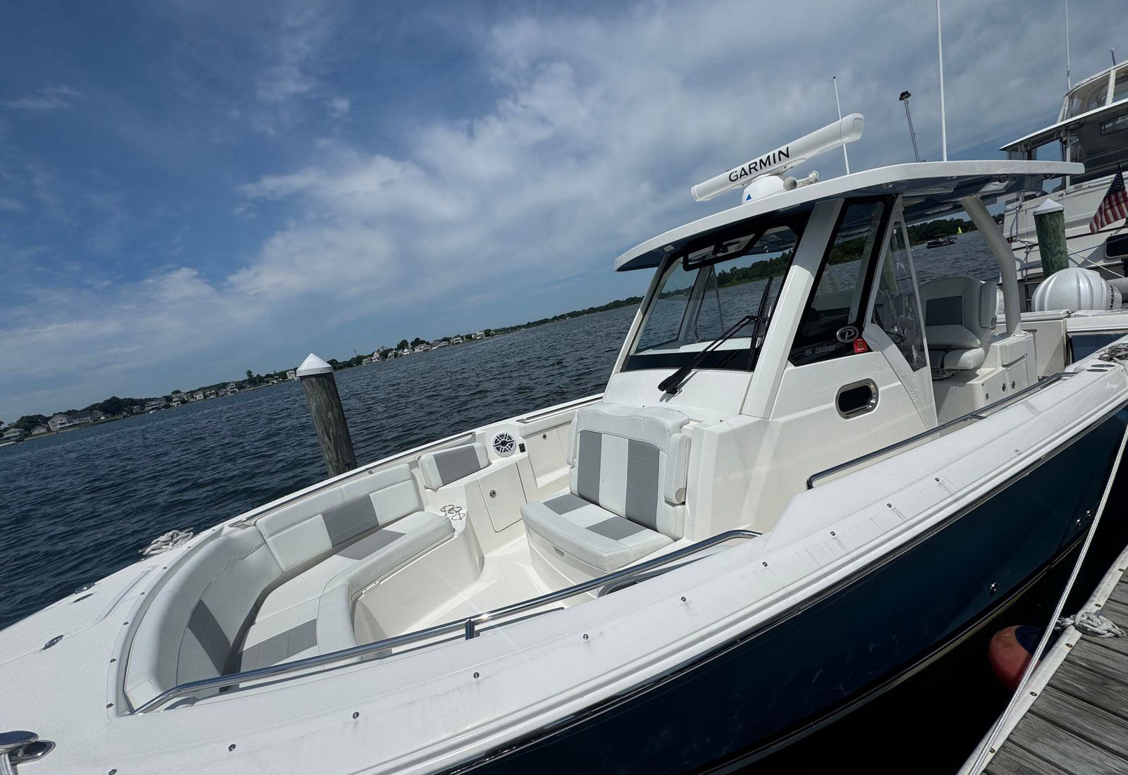 2023 Pursuit S 328 Sport — Florida Gulf Coast