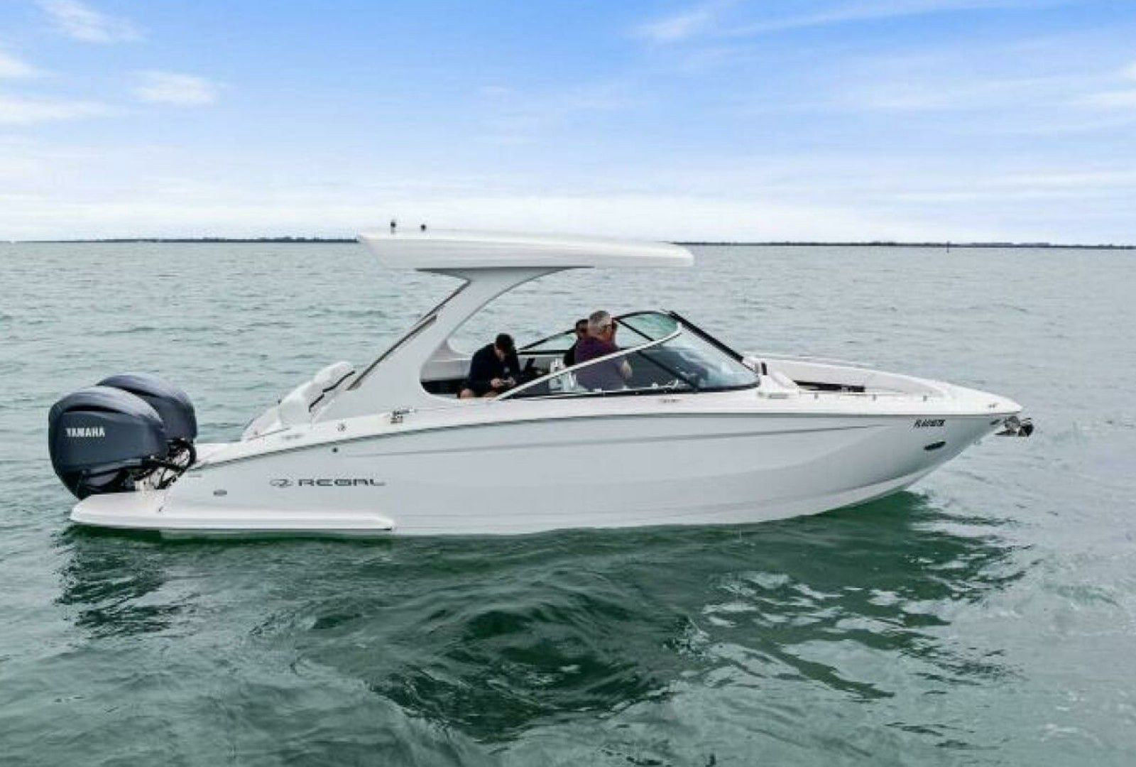 2023 Regal 29 OBX — Florida Gulf Coast