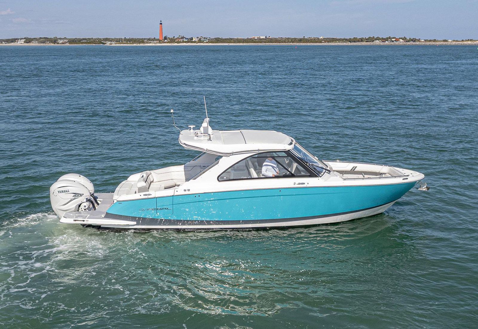 2022 Regal LX36 — Florida Gulf Coast