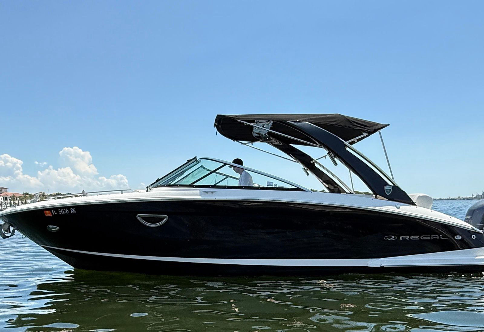 2017 Regal 29 OBX — Florida Gulf Coast