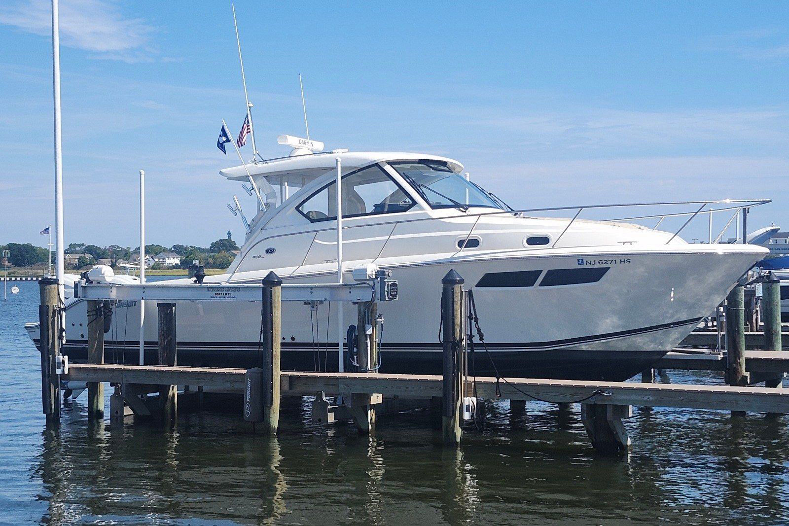 2021 Pursuit OS 355 Offshore — Florida Gulf Coast