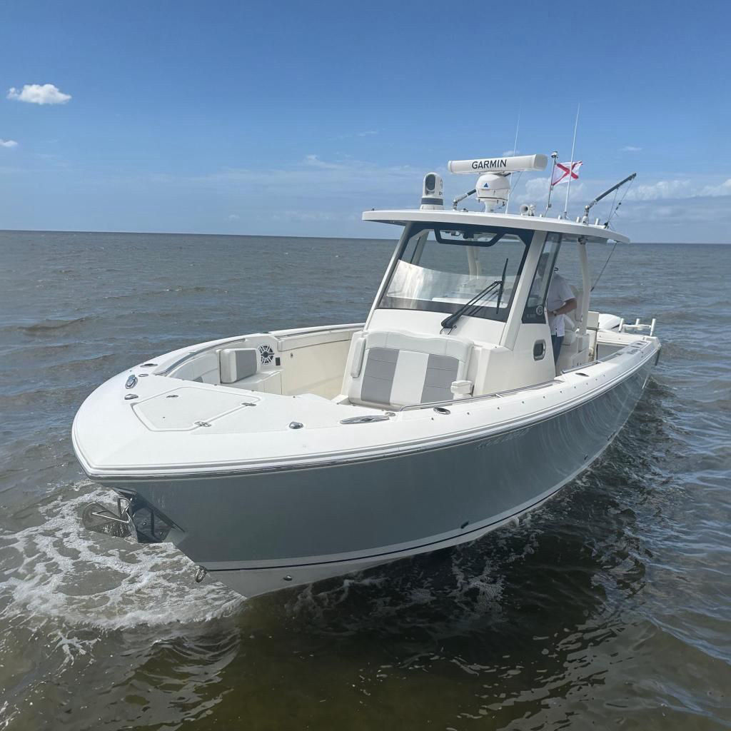 2021 Pursuit S 328 Sport — Florida Gulf Coast